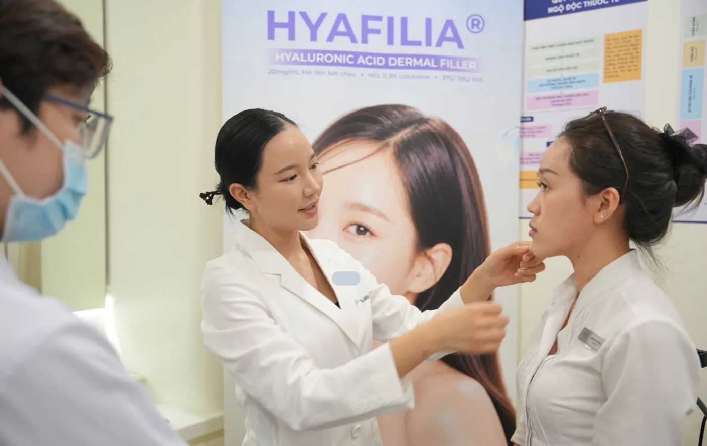 Đào tạo thực hành Hyafilia