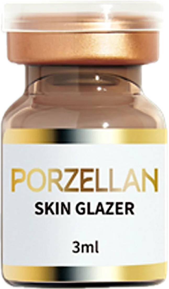 Porzellan Skin Glazer