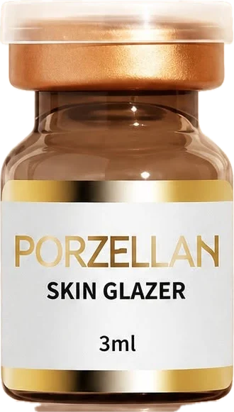 Porzellan Skin Glazer